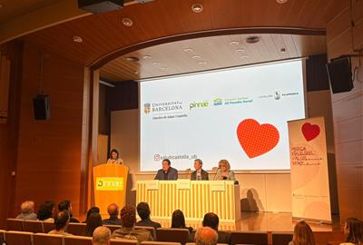 La Càtedra UB Salut i Castells impulsa un cicle de xerrades per aprofundir en la salut al món casteller. UB
